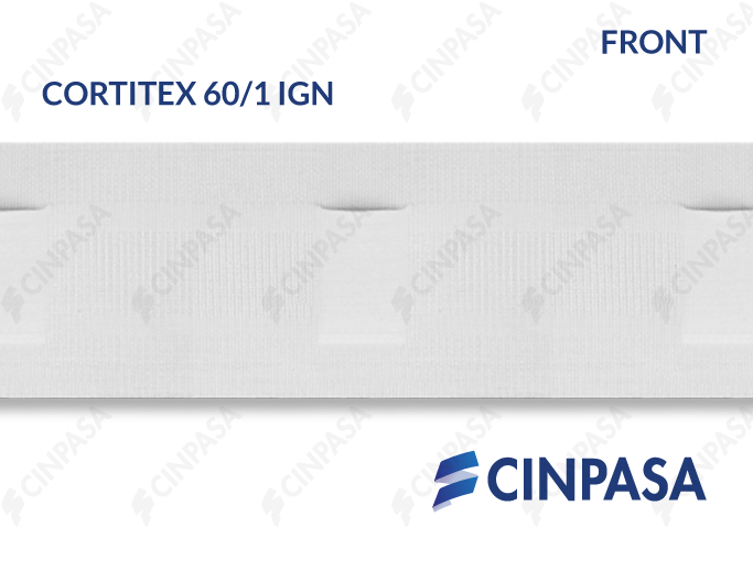  Reinforcing tape with fireproof bags 